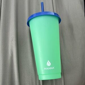 manna color changing cold cup